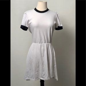 AMERICAN APPAREL RINGER TEE Dress